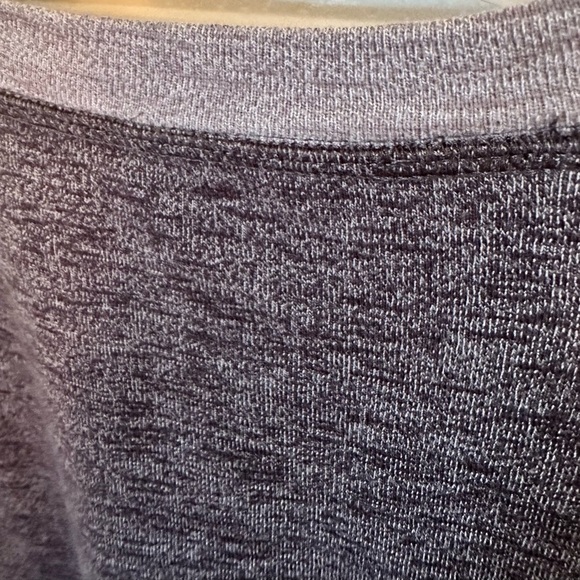 New Men’s Long Sleeve Pullover Drop Sleeves Casual Athleisure Wear Shirt - Picture 7 of 9